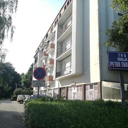 Apartman Bel Varaždin Exteriér fotografie