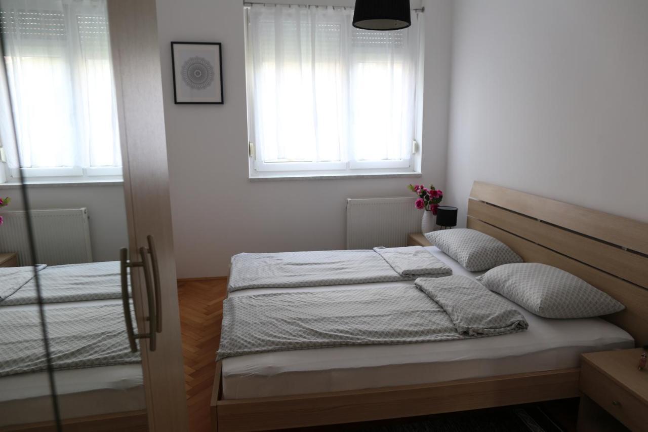 Apartman Bel Varaždin Exteriér fotografie