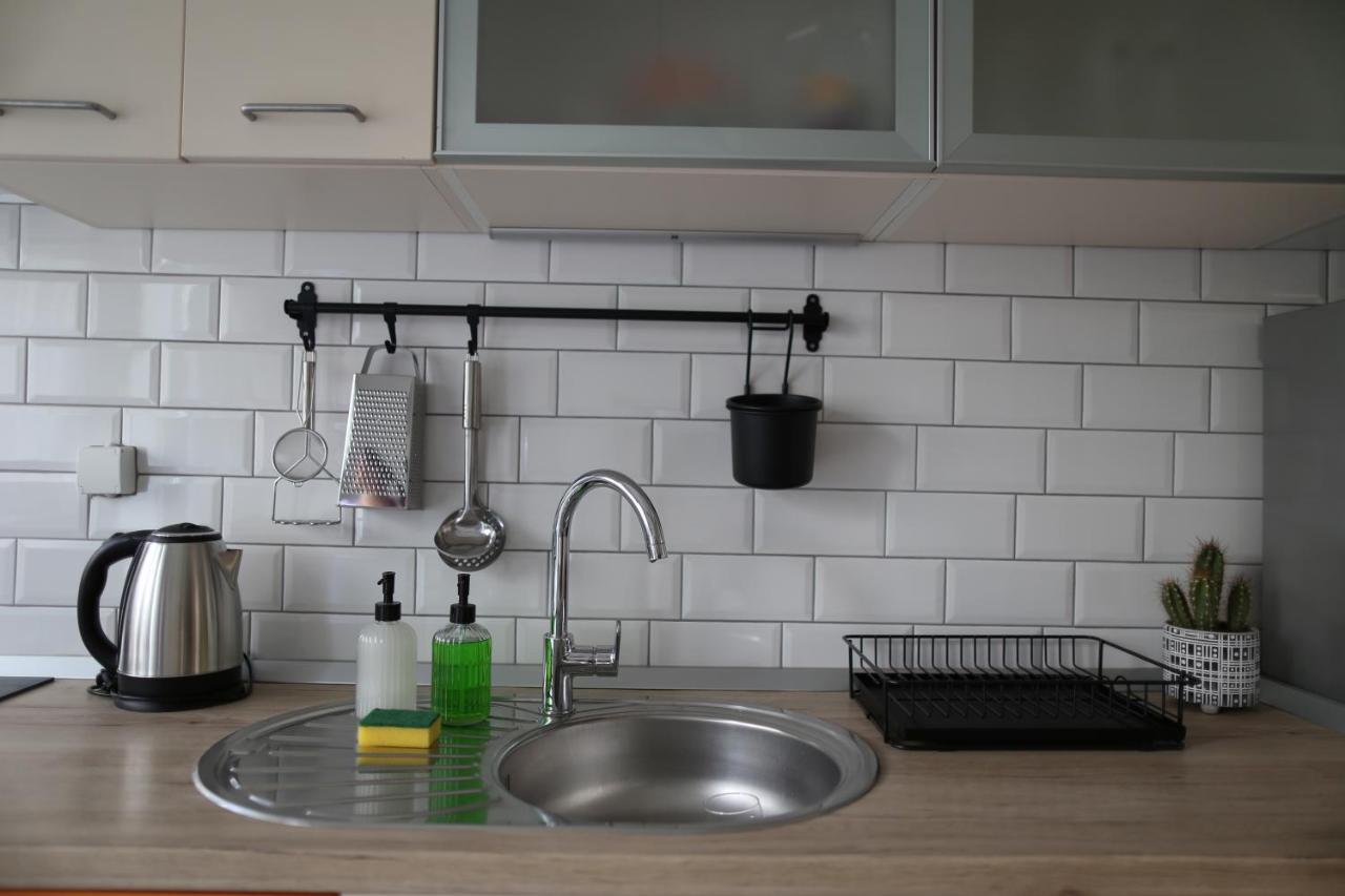 Apartman Bel Varaždin Exteriér fotografie