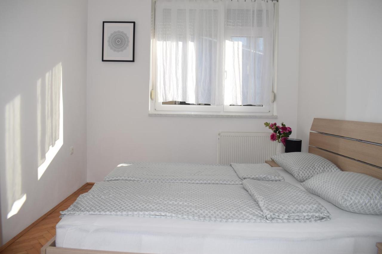 Apartman Bel Varaždin Exteriér fotografie