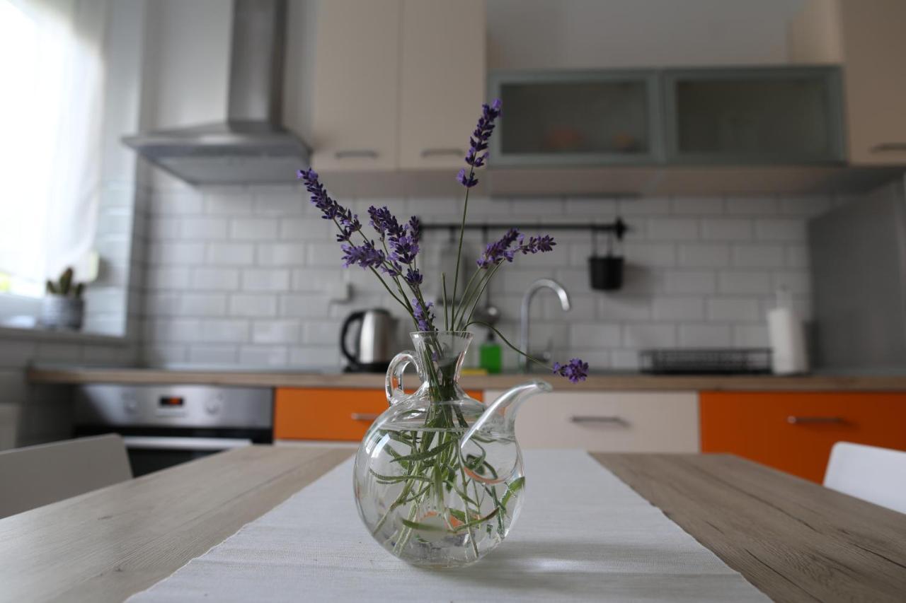 Apartman Bel Varaždin Exteriér fotografie