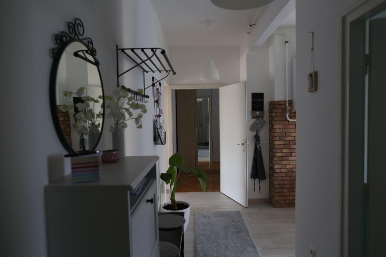 Apartman Bel Varaždin Exteriér fotografie
