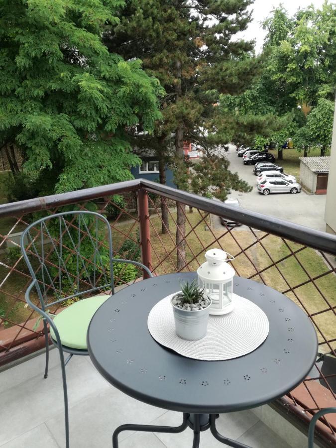 Apartman Bel Varaždin Exteriér fotografie