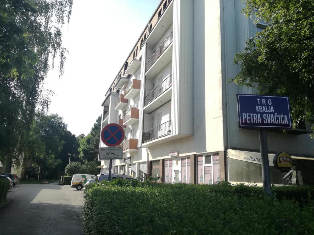 Apartman Bel Varaždin Exteriér fotografie